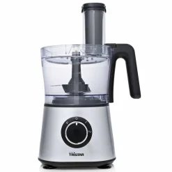 Tristar Haushaltsgeräte Tristar Küchenmaschine 600 W 1,5 L Silbern