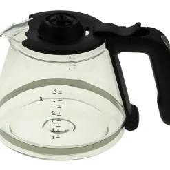 Severin 5441000,GK5441 Glaskanne Für KA5760 Caprice Kaffeemaschine