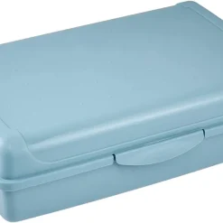 Keeeper Brotdose "luca" Click-Box Maxi Nordic-blue