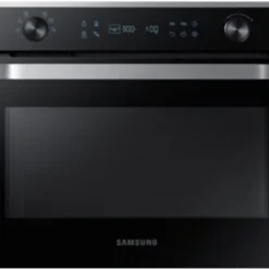 Samsung NQ50K5130BS Einbau-Mikrowelle, Edelstahl