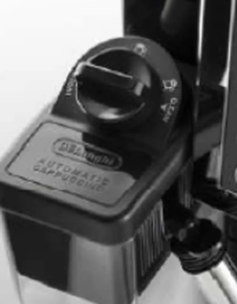 De'Longhi DeLonghi ECAM 23.463.B Kaffeevollautomat Schwarz – Bild 11