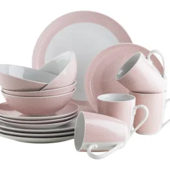 Maeser Geschirr-Set, Porzellan Geschirr-Set, Porzellan Kitchen Time II Mäser