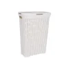Curver STYLE Wäschebox 40L, Creme