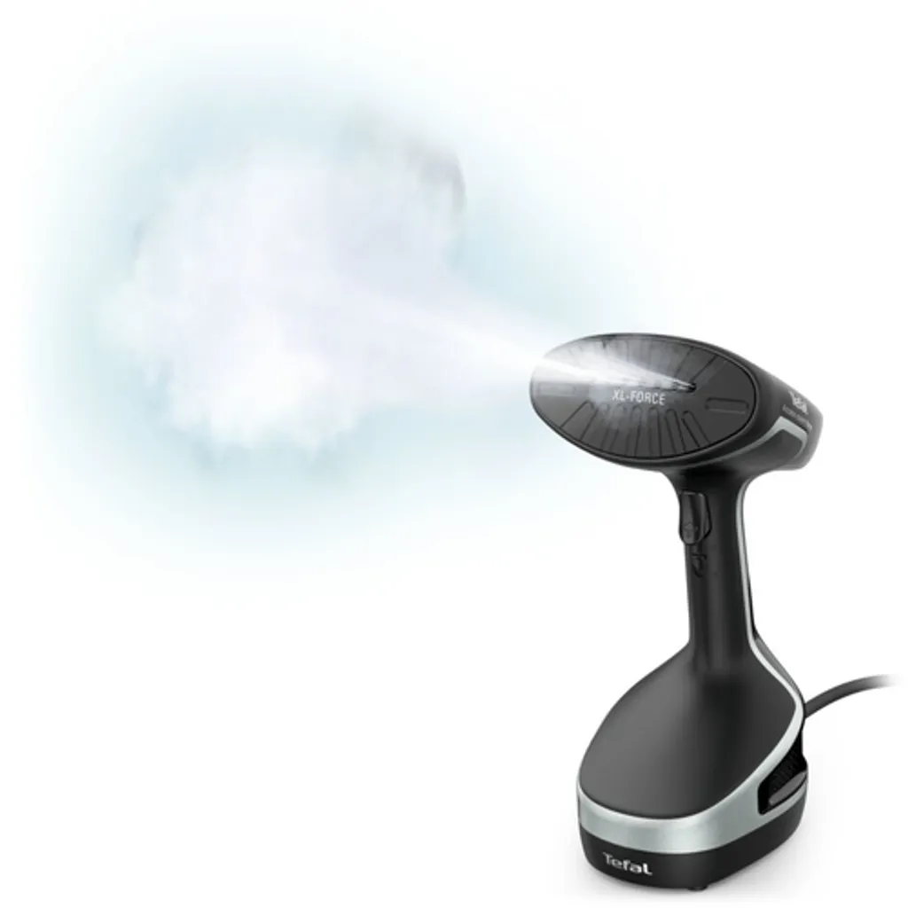 TEFAL Kleiderdampfer DT8270 Handheld, 2000 W, 0,19 L, 30 G/min, Schwarz – Bild 4