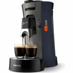 PHILIPS Senseo Select CSA240 / 71 Kaffeemaschine - Blau