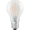 Osram LED Leuchtmittel Retrofit Star Classic E27 10W 2er-Pack Matt