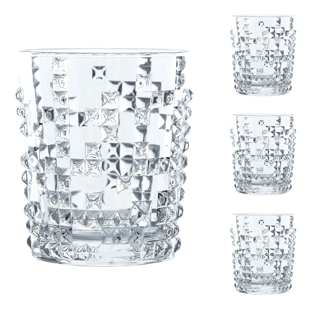 Nachtmann Punk Whiskybecher Set/4 0099503-0 – Bild 11