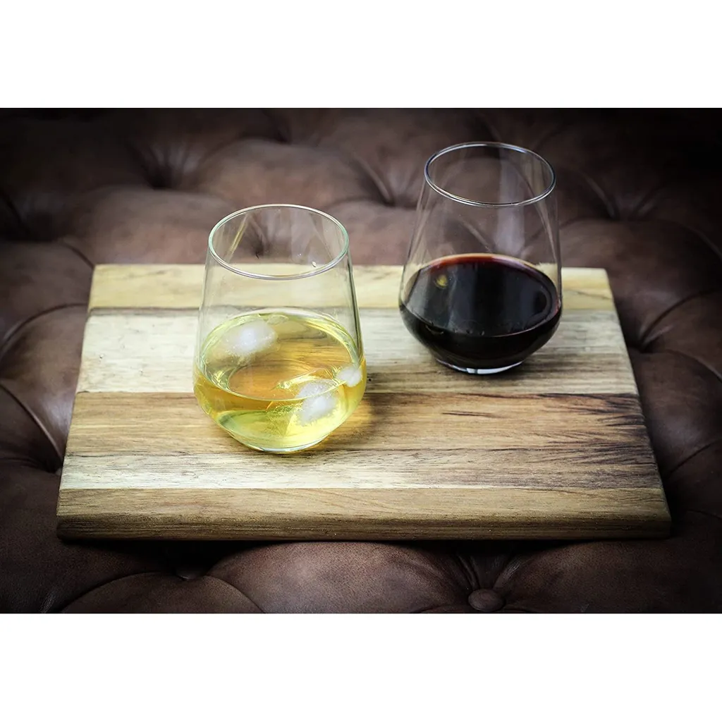 Pasabahce Allegra Set Von 6 Gläser Für Wein, Saft, Wasser, Whisky 425 Ml Gastronomie Restaurant – Bild 2