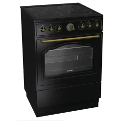 Gorenje - EC62CLB - Standherd - 60 Cm - Schwarz - Classic Line