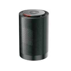 Venteo Heizung Kühlung Luftkühler Drehventilator Rotation Digitales Bedienfeld Keramik