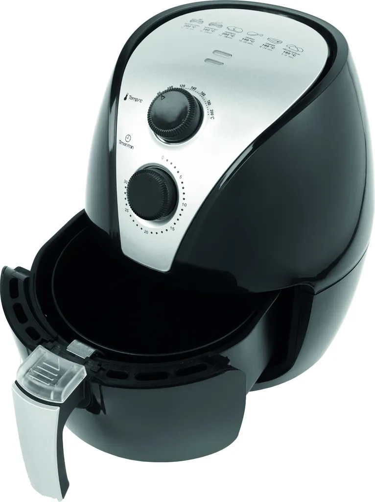 Salter Heißluftfritteuse, 3,2 L EK2818HLDLEUBIR (in Englisch) Fritteuse – Bild 3