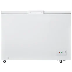 PKM Gefriertruhe Tiefkühlschrank Tiefkühltruhe Froster GT 300.2 E 308 Liter