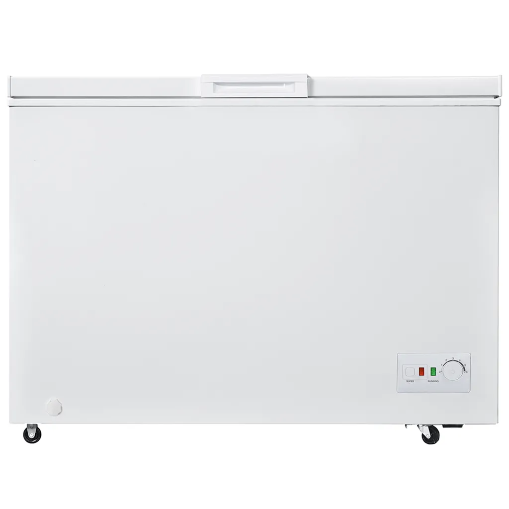 PKM Gefriertruhe Tiefkühlschrank Tiefkühltruhe Froster GT 300.2 E 308 Liter