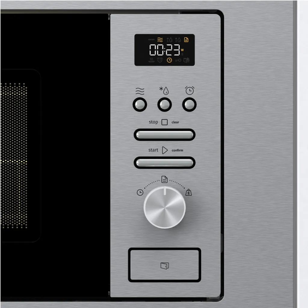 Gorenje BMI201 AG1X Mikrowelle Mit Grill Einbaumikrowelle Edelstahl – Bild 4