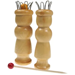 MEYCO Strickliesel 6er Haken Kordel Stricken Basteln