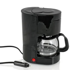 Haba Kaffemaschine 12 Volt 170 Watt, 6 Tassen, Dauerfilter, Glaskanne