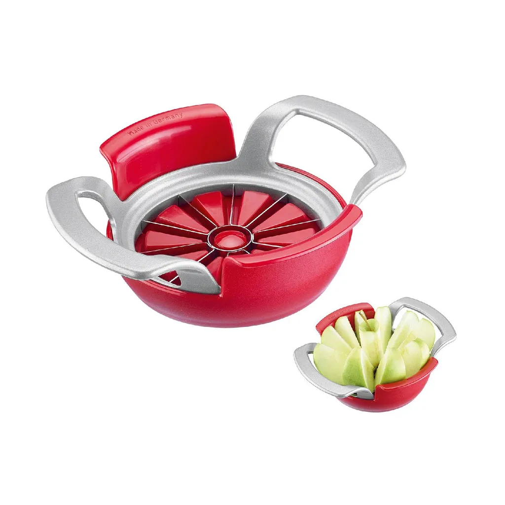 Westmark Apfel- Und Birnenteiler Mit Schneidteller, Divisorex-Spezial, Aluminium, Edelstahl, ABS, 51112260 – Bild 10