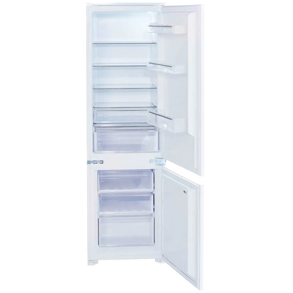 PKM Einbau-Kühlgefrierkombination Kühlschrank KG250.4 EB Schlepptür 249 Liter – Bild 5