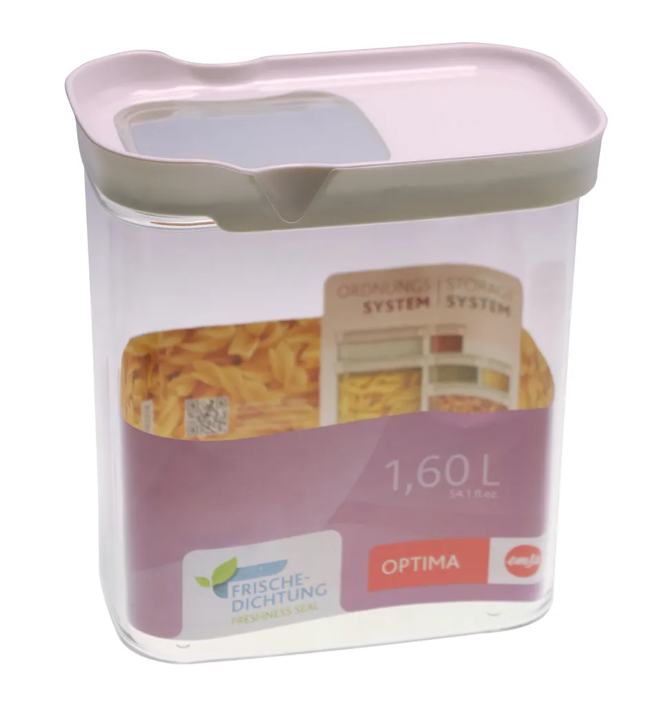 Emsa Schüttdose / Trockenvorratsdose OPTIMA 1,6 Liter – Bild 10