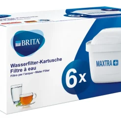 Brita Wasserfilter-Kartusche Maxtra+ Pack 6
