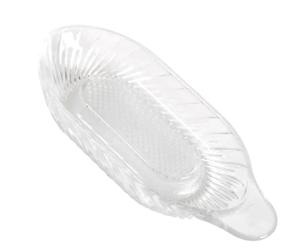 Luminarc Borgonovo 13220518 Glas-Obstreibe, Oval, 20x9,5cm, Klar (1 Stück) – Bild 4