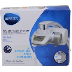 BRITA On Tap New Wasserfilter System Für Den Wasserhahn