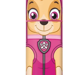 P:OS Schule Trinkflasche Character Bottle PAW Patrol Pink, 350 Ml Trinkflaschen Feuerwehr RT_Trinkflaschen Bayw1120