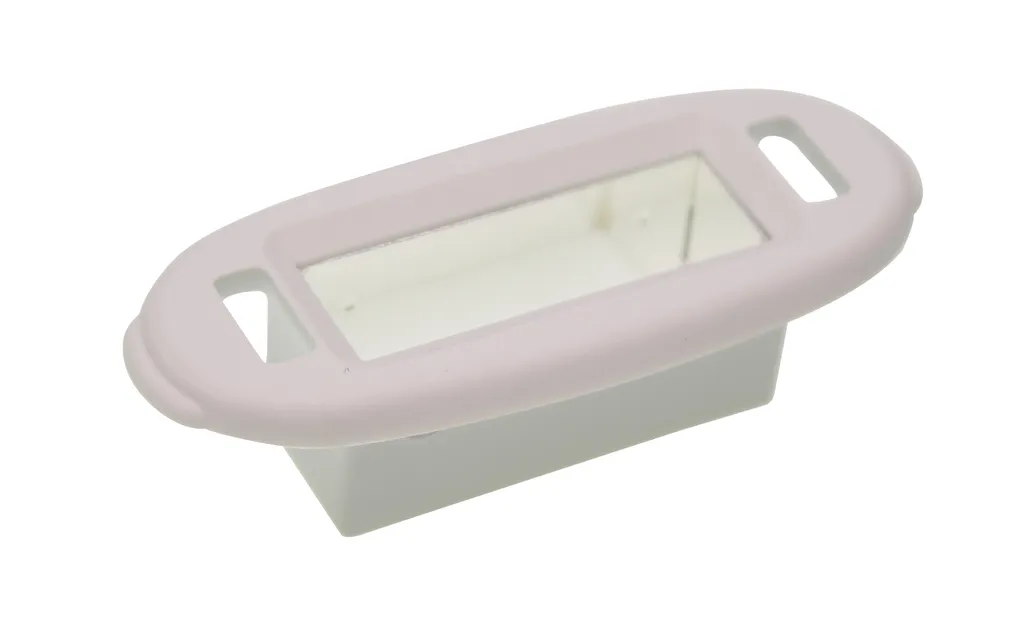 Braun Ersatzteil IPL Hautkontakt Kappe Für Silk Expert IPL Geräte – Bild 2