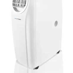 Blaupunkt Klimagerät ARRIFANA 1414L, Mobile Klimaanlage Für Zuhause, Büro Oder Wohnwagen, Wohnmobil [Energieklasse A/A+]. 14000 BTU (4 KW)