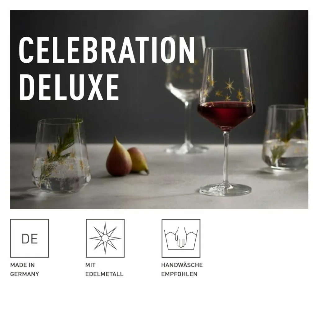Ritzenhoff Celebration Deluxe Rotweinglas-Set #3 Von Romi Bohnenberg – Bild 15
