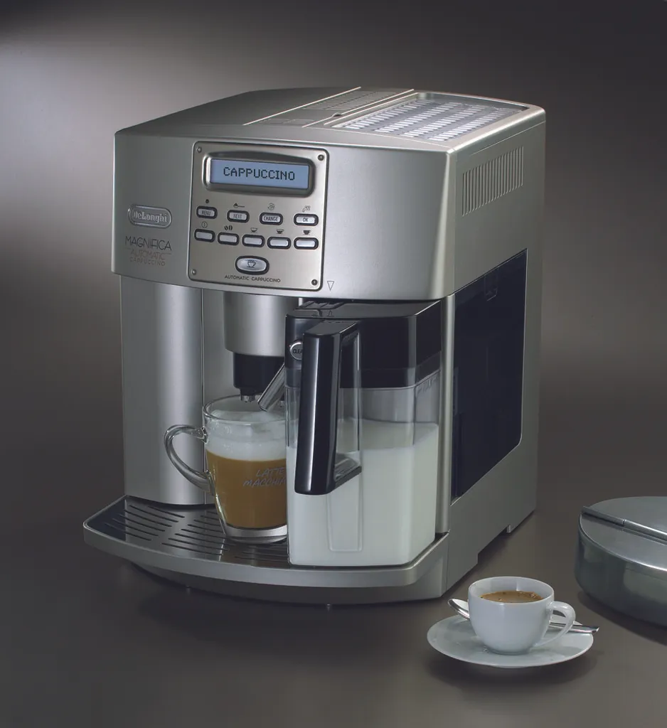 De'Longhi DeLonghi ESAM 3500 Magnifica Pronto Cappuccino – Bild 9