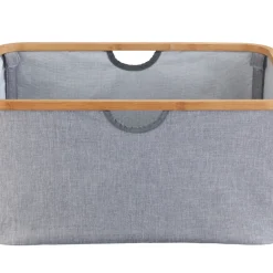 Wenko Wäschekorb Bahari Aus Bambus