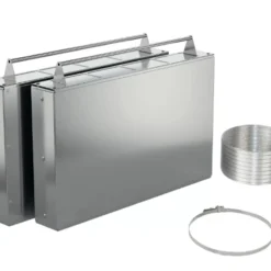 Siemens Long Life Umluftset, Filter Für Dunstabzugshaube, Silber, 24,5 Cm, 34,5 Cm, 45 Cm