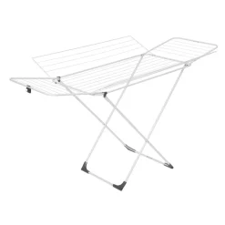 Dajar Wäscheständer Mit Flügeln Flügelwäschetrockner 26m Trockenlänge