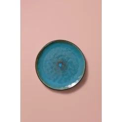 Palmer Geschirrset LOTUS 6 Personen, Modernes Tafelservice 24-teilig, Hochwertiges Kombiservice Aus Steingut, Spülmaschinengeeignet, Ofen- & Mikrowellenfest