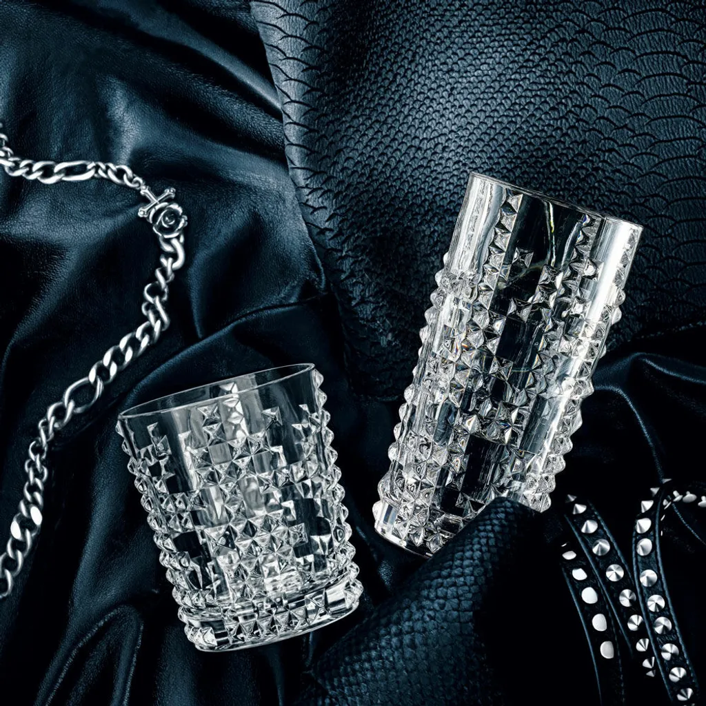 Nachtmann Punk Whiskybecher Set/4 0099503-0 – Bild 8