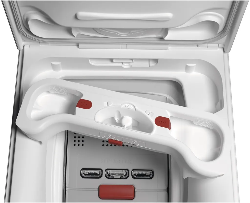 AEG L6TBE60279 Waschmaschine Toplader Freistehend 7 Kg ÖKO Lavamat 78 DB – Bild 5