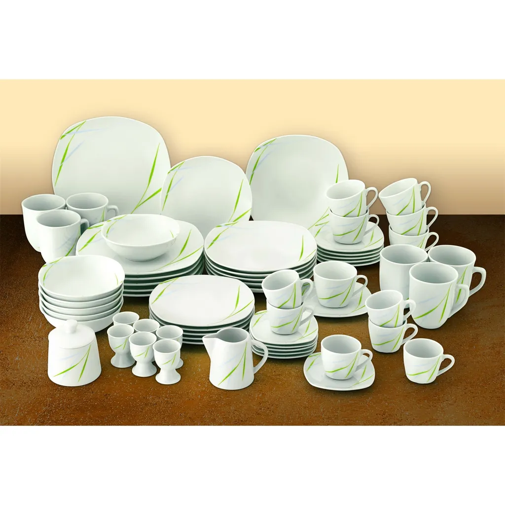 Van-Well Van Well 62tlg. Kombiservice 'Aviva' – Bild 2