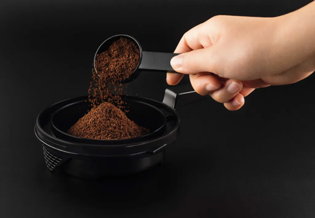 Krups KM4689 - Filterkaffeemaschine - 1,25 L - 850 W - Schwarz – Bild 12