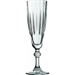 Pasabahce 440069 6-Teilig Sektgläser Gläser-Set Champagner Sektglas Party Glas Läser Kadeh