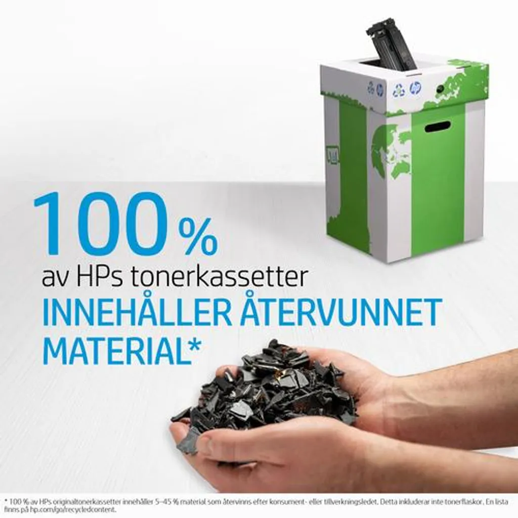 HP 201X - 2300 Seiten - Cyan - Magenta - Gelb - 3 Stück(e) – Bild 9