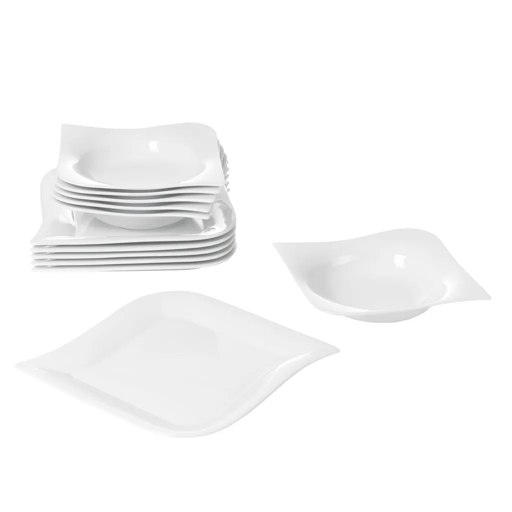 Van-Well Van Well 12tlg. Tafelservice 'Opera' – Bild 5