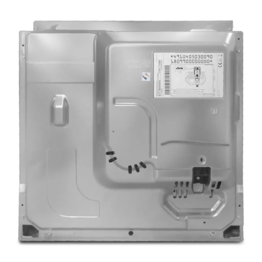 Bosch Backofen HBA534EB0 Einbauherd - Schwarz, Autark, 3D-Heißluft, Teleskopauszug – Bild 21