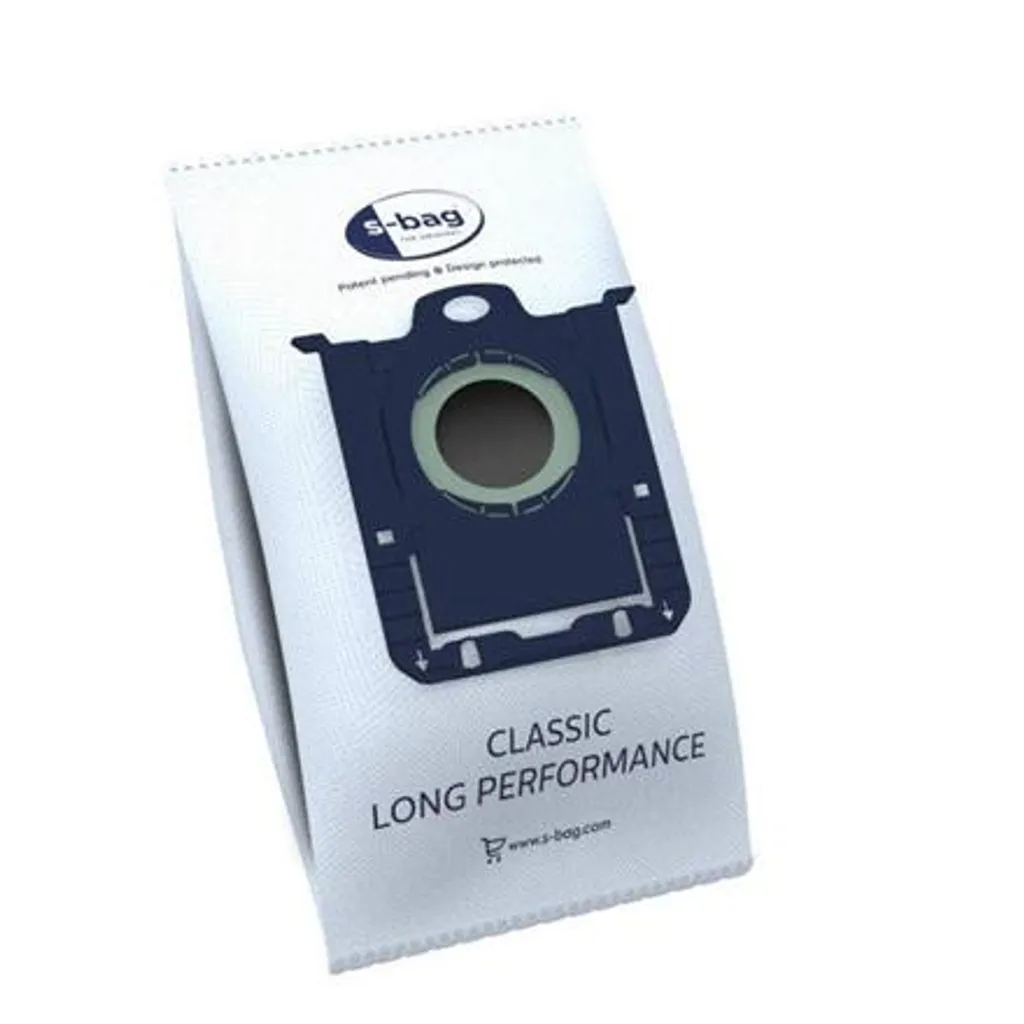 Electrolux Staubsauger Ultra Silencer EUSC62DB Bagged, Leistung 700 W, Staubkapazität 3,5 L, Blau