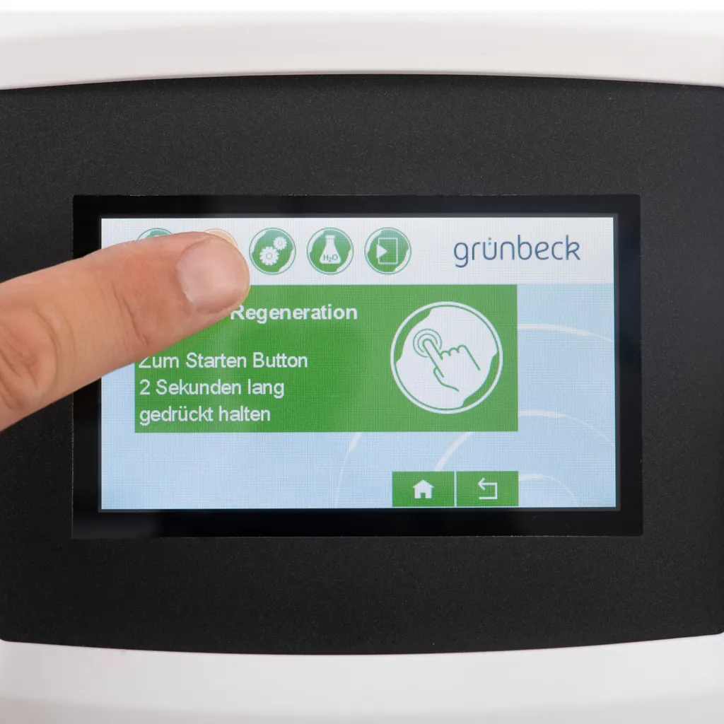 Grünbeck Enthärtungsanlage SoftliQ:SD18 – Bild 5