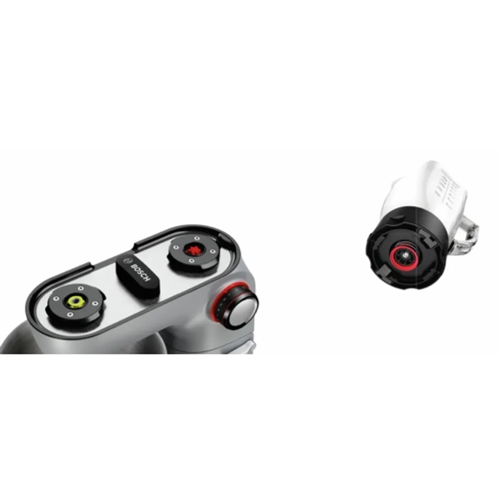 Bosch MUM9AX5S00 OptiMUM Küchenmaschine 1500 W 5,5 L Timer Waage – Bild 10