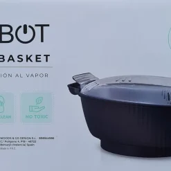 IKOHS Dampfgaraufsatz Für Chefbot Compact