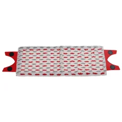 Vhbw Wischtuch Mikrofaser Kompatibel Mit Vileda Ultramat 2in1 Bodenwischer