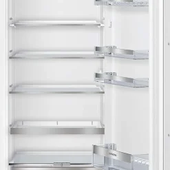Bosch Siemens KI51RADF0 IQ500 Einbau-Kühlschrank / F / 133 KWh/Jahr / 247 L / HyperFresh Plus / LED Beleuchtung / SuperCooling / Flachscharnier