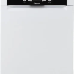 Bauknecht IBFC 3C33 Stand-Geschirrspüler - 60 Cm, Weiß
